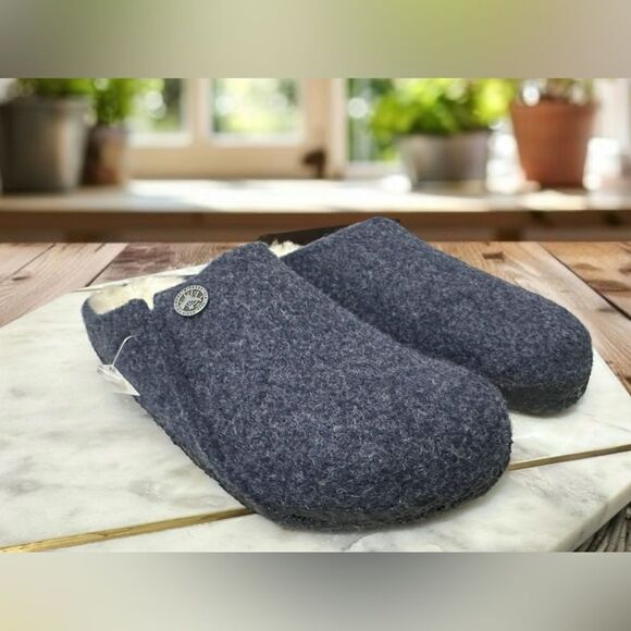 BIRKENSTOCK Kids Youth ZERMATT NWT Size 32 205 US Kids 1 - 1.5 - Picture 5 of 15